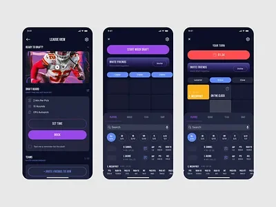开云电竞体育-APP界面截图-球员数据